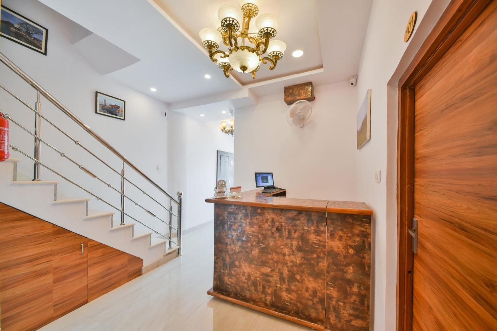Oyo Flagship 40796 Banjara Luxury 3* Udaipur